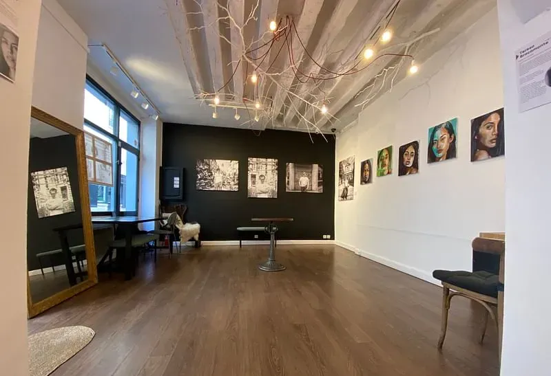 The Muisca - Art space — photo 3
