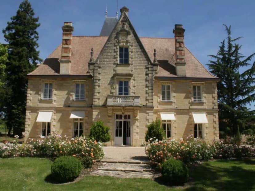 Château la Grave Béchade — photo 1