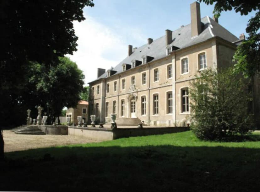 Château de Saulxures-les-Nancy — photo 1