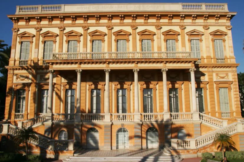 Musée des Beaux-Arts de Nice — photo 1