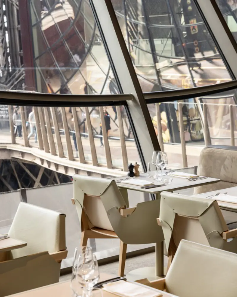 Madame Brasserie - Tour Eiffel — photo 3