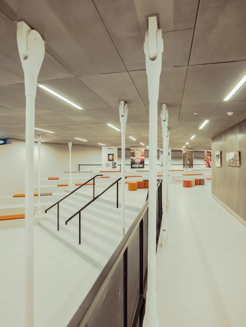 Le Monde headquarters — photo 4