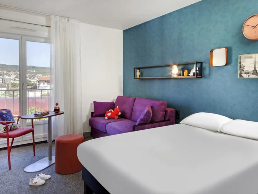 ibis Styles Clermont-Ferrand Gare — photo 5
