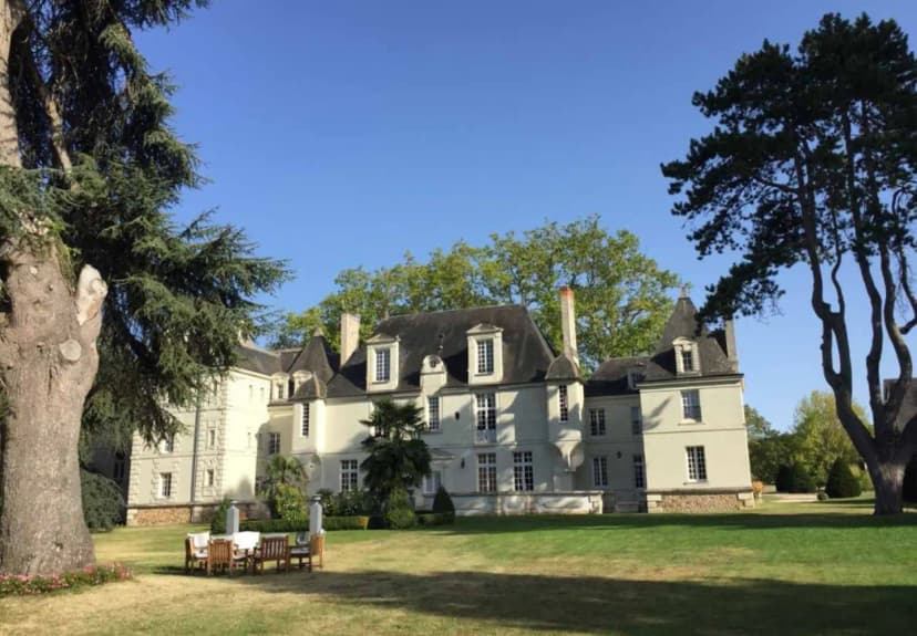Château de la Cataudière — photo 1