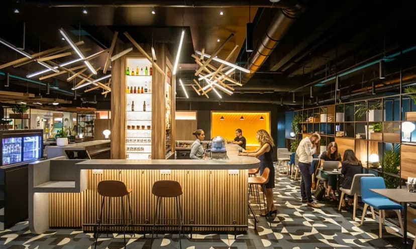 Novotel Strasbourg Centre Halles — photo 3