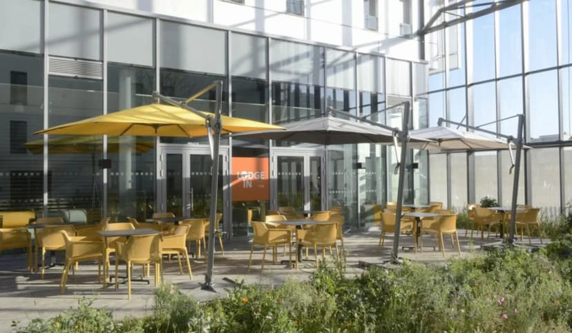Hôtel Lodge In Mis Paris 13 — photo 4