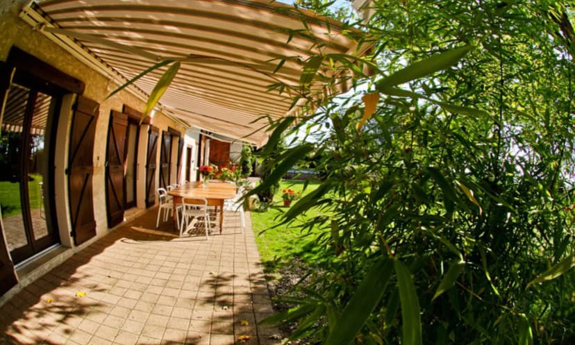 Le Domaine Du Plantier, Grand Gîte 20 People Isère 38 Rhône Alpes — photo 5