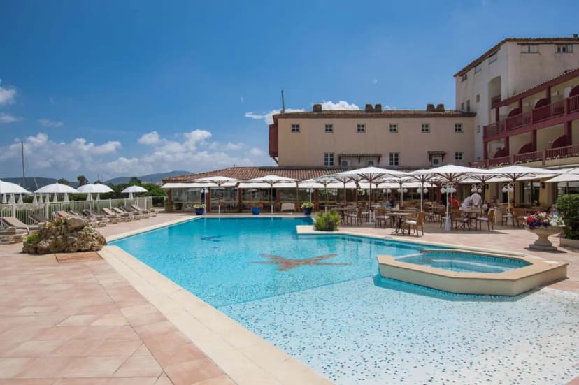 Hotel Suffren - Port Grimaud — photo 1