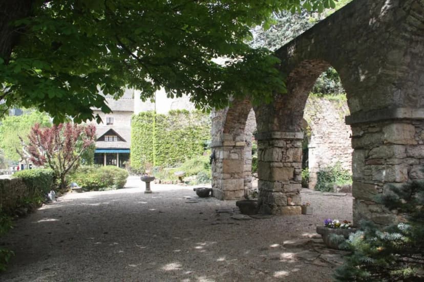 Castle of La Malène — photo 5