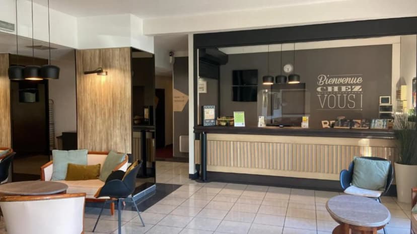 B&B HOTEL Montpellier Vendargues — photo 3
