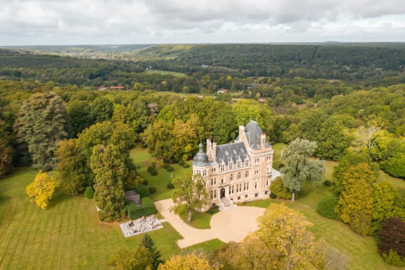 Castle Méridon — photo 1