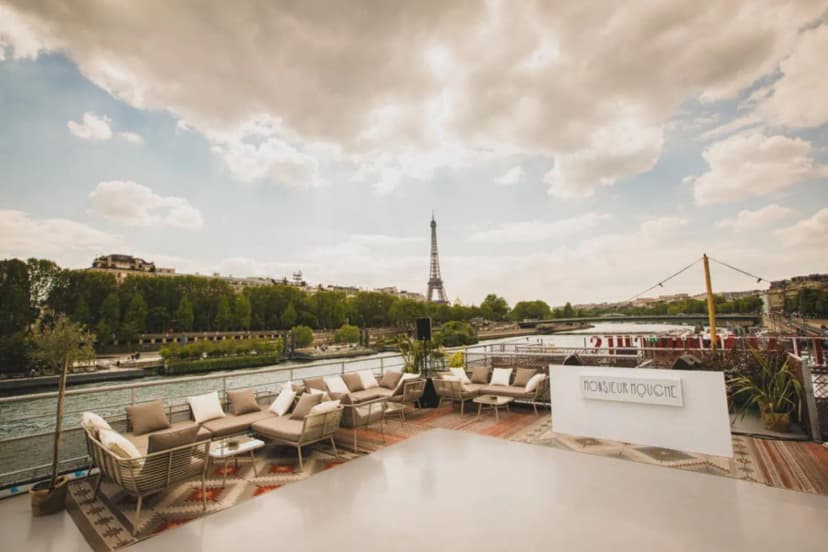 Bateaux-Mouches — photo 4