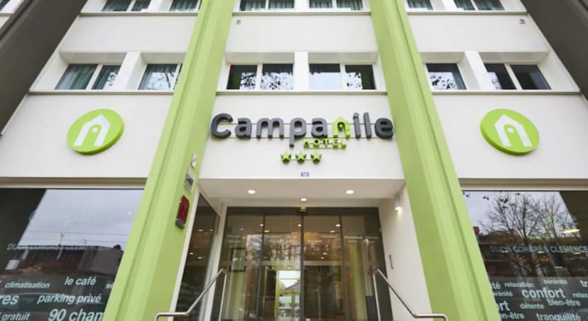 Hôtel Campanile Dijon - Congrès Clémenceau — photo 3