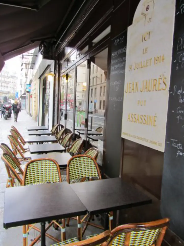 Le Bistrot du Croissant — photo 2