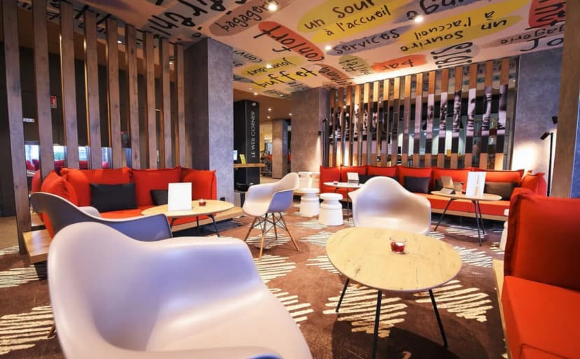 ibis Dijon Gare — photo 3