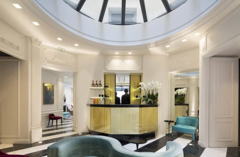 Hôtel Bourgogne & Montana — photo 2