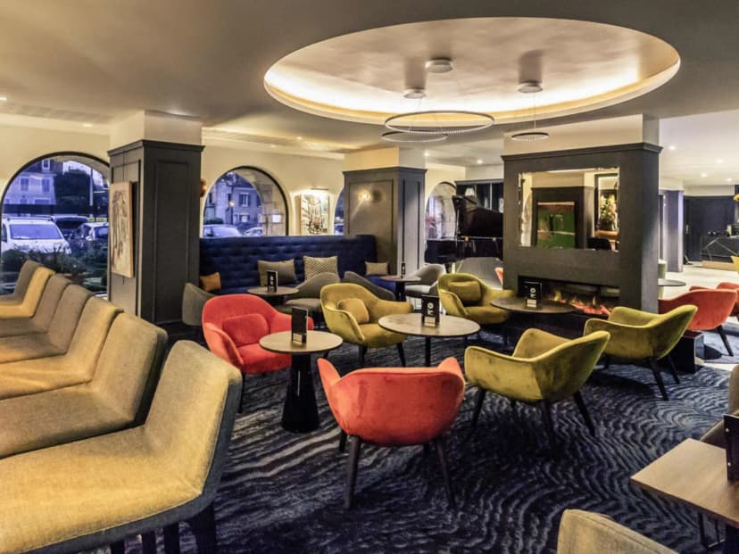 Hôtel de Bourbon - Mercure Bourges — photo 3