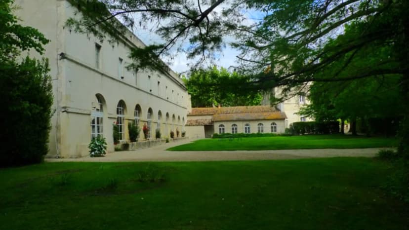Orangerie du Château de Lacoste — photo 5