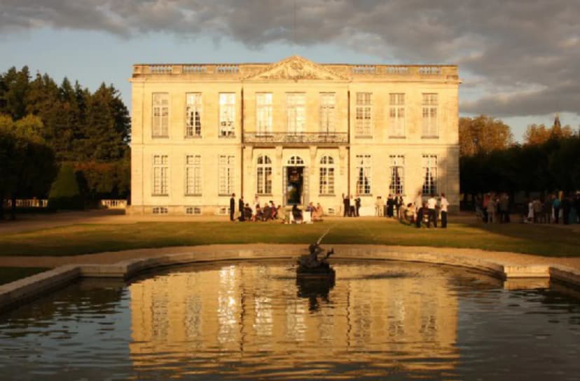 Château de Bouges — photo 1