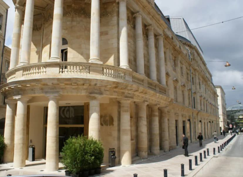 CINÉMA CGR Bordeaux Le Français — photo 1
