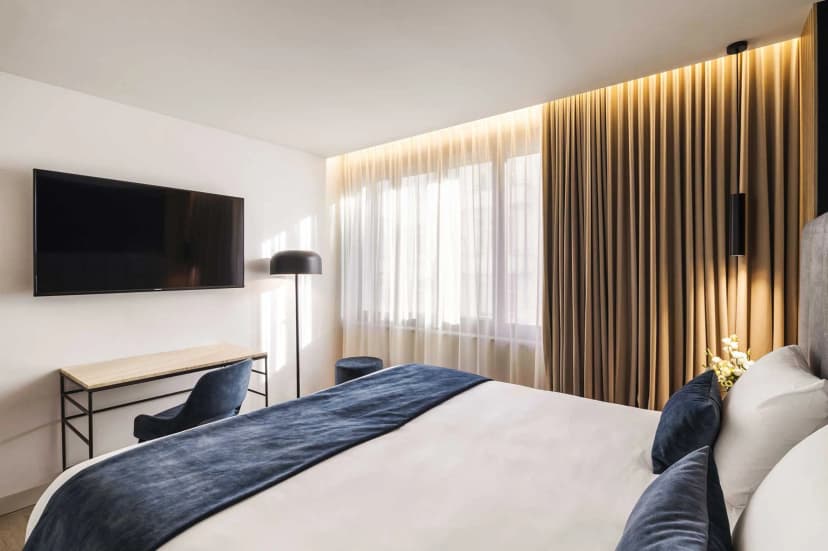 Hôtel & Spa Le Maury, The Originals Boutique, Vannes — photo 5