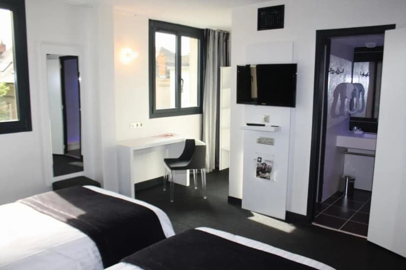Inter-Hotel Le Quercy — photo 5