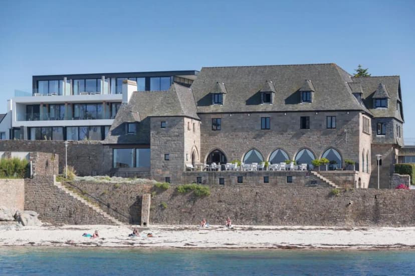 Hôtel Brittany & Spa — photo 1