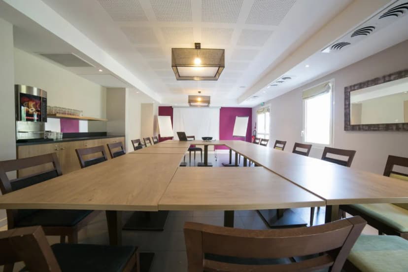 Hôtel de la Louée — photo 2