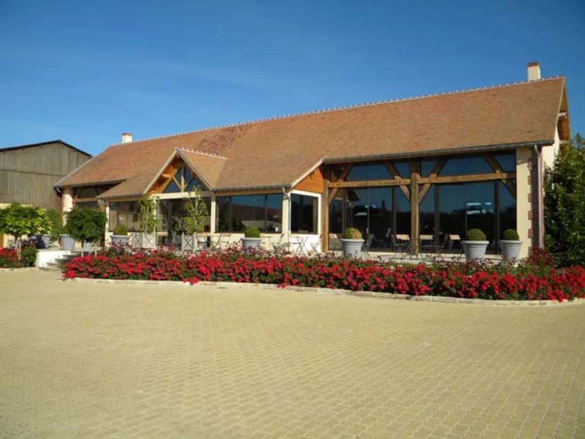 Restaurant La Grange de Bory — photo 3
