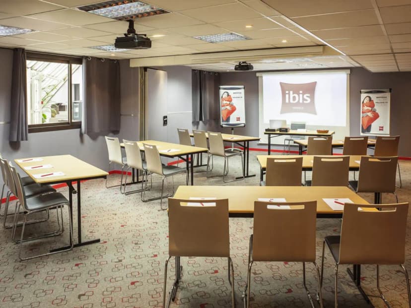 ibis Paris Alésia Montparnasse 14ème — photo 3