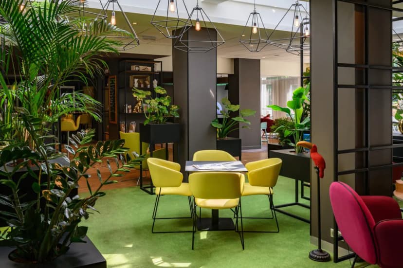 Novotel Évry-Courcouronnes — photo 5