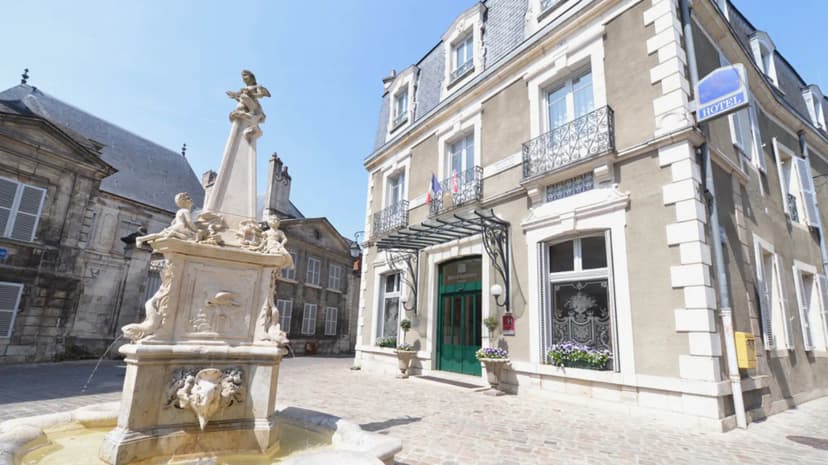 Best Western Plus Hôtel d'Angleterre — photo 1