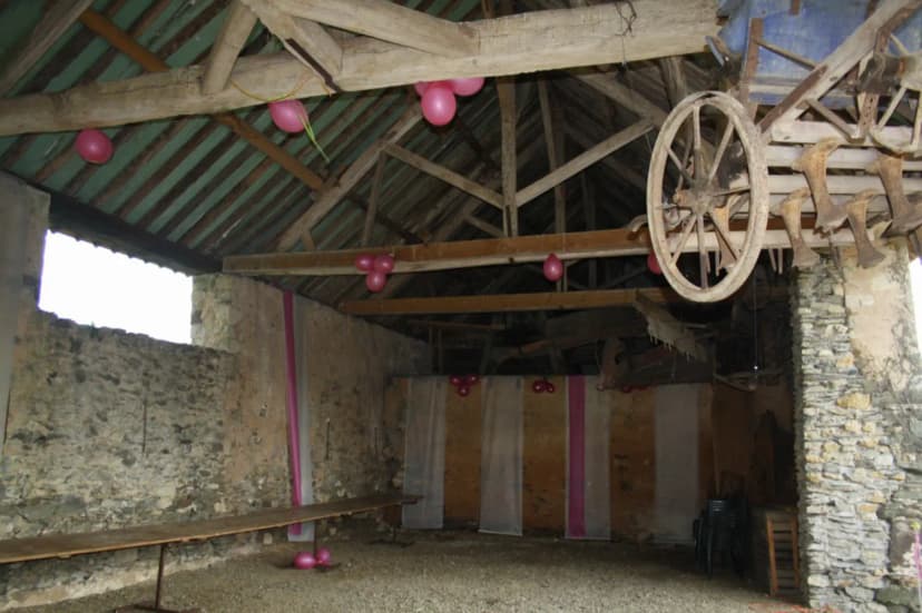 L'Abbaye de Champagne — photo 2
