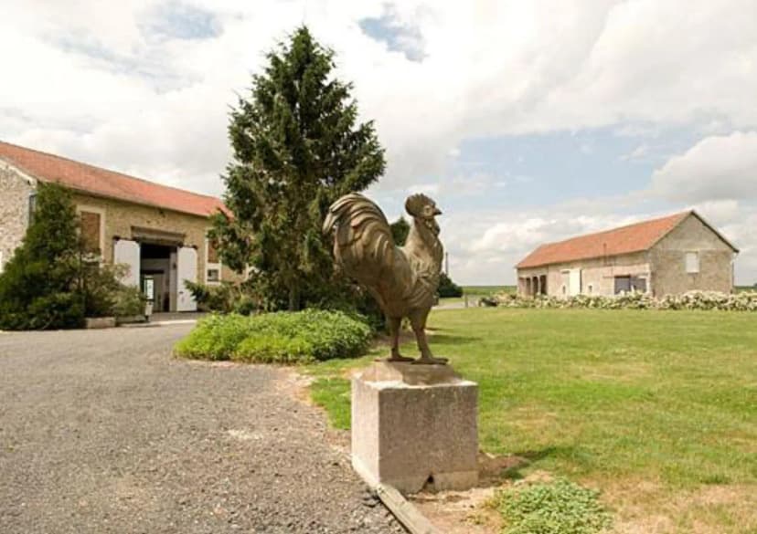 Domaine Les Aulnois - Salle de réception — photo 1