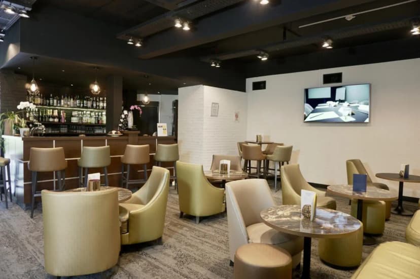 Hôtel GOLDEN TULIP ROISSY SAINT WITZ — photo 3