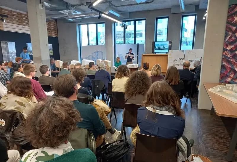 La Ville est Belle - Espace de coworking à Nantes — photo 2