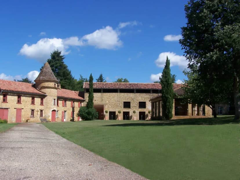 Chateau de Castex d'Armagnac — photo 1