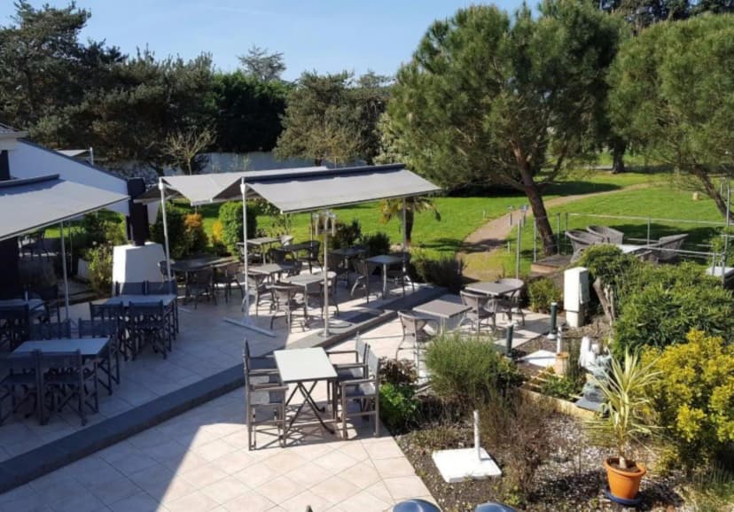 Logis Hôtel le Jardin Délice — photo 4