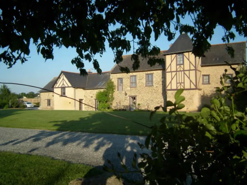 Manoir de la Haute Pilais — photo 1