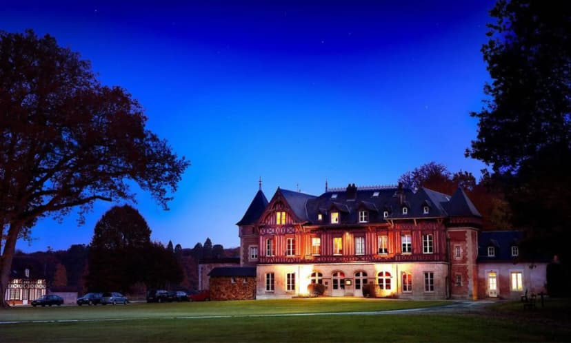 Le Pavillon de Gouffern — photo 1
