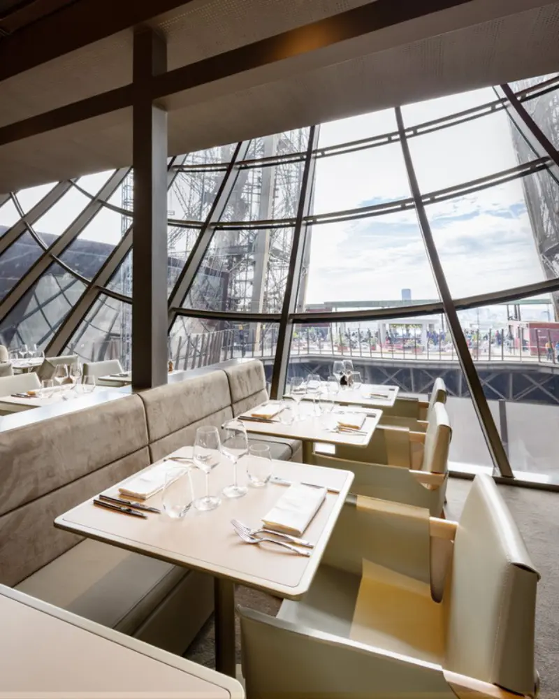 Madame Brasserie - Tour Eiffel — photo 5