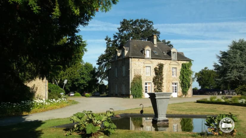 Domaine de La Haye d'Irée — photo 1