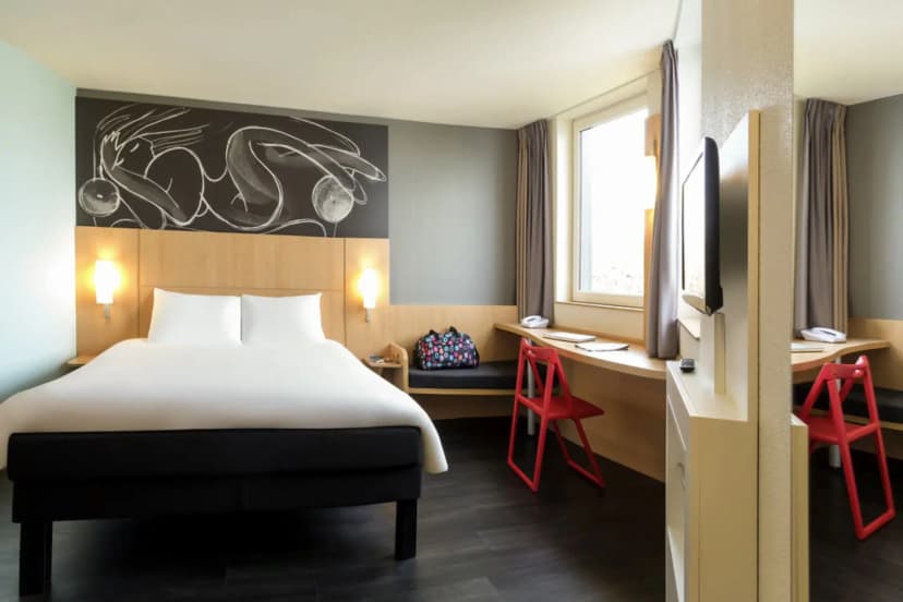 ibis budget Orly Rungis — photo 5