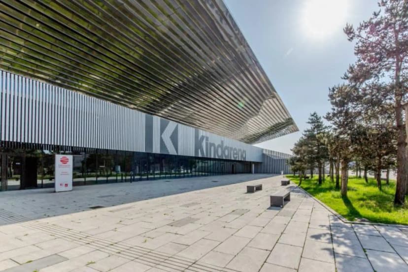 Kindarena Rouen Métropole — photo 1