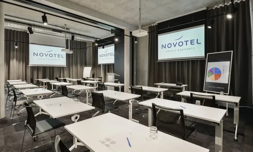 Novotel Annemasse Centre - Porte de Genève (Opening October 2020) — photo 5