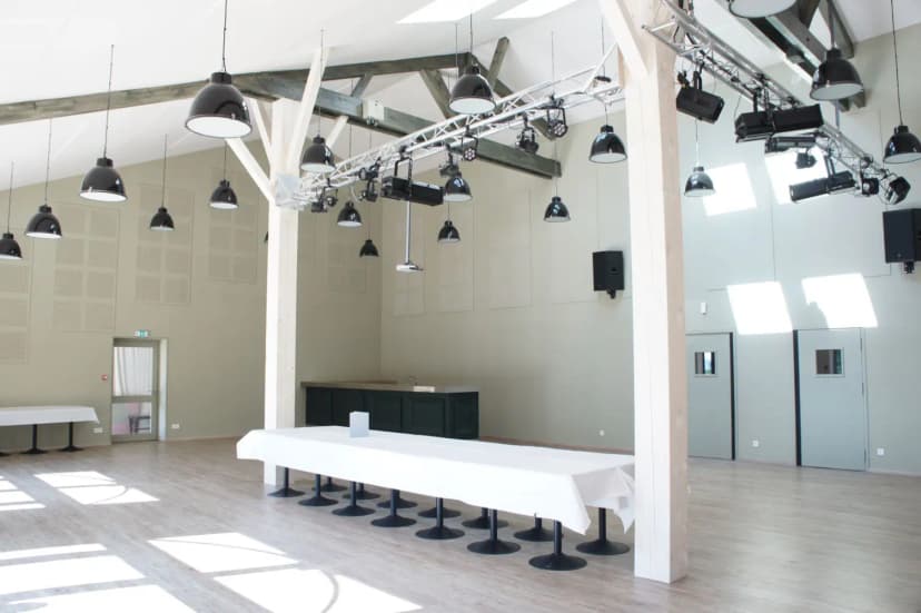 Salle de Réception La Grange Inspirée — photo 3