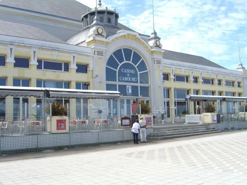 Casino Partouche Cabourg — photo 1