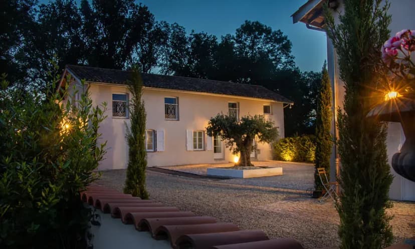 Le Cottage du Parc - Chambres d'hôtes, gîte, SPA et Événements dans la Loire — photo 5
