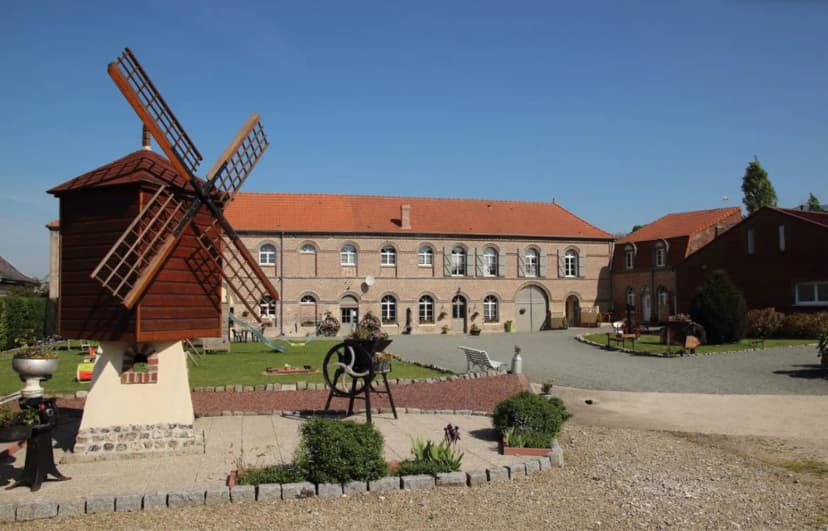 La Ferme du Phael — photo 1