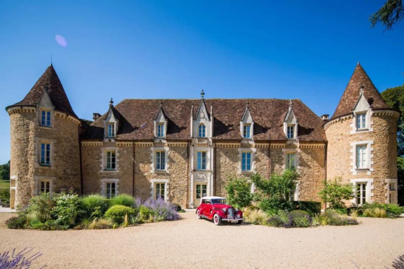 Domaine Des Etangs — photo 1